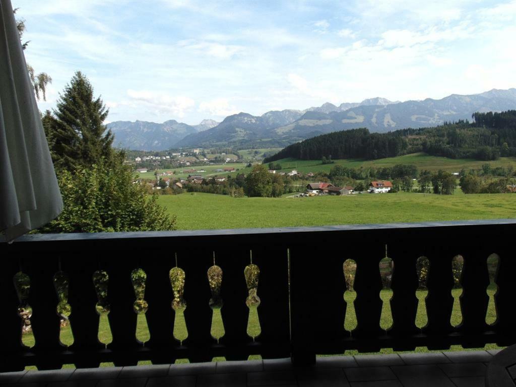 Landhaus Kogel Ofterschwang Esterno foto