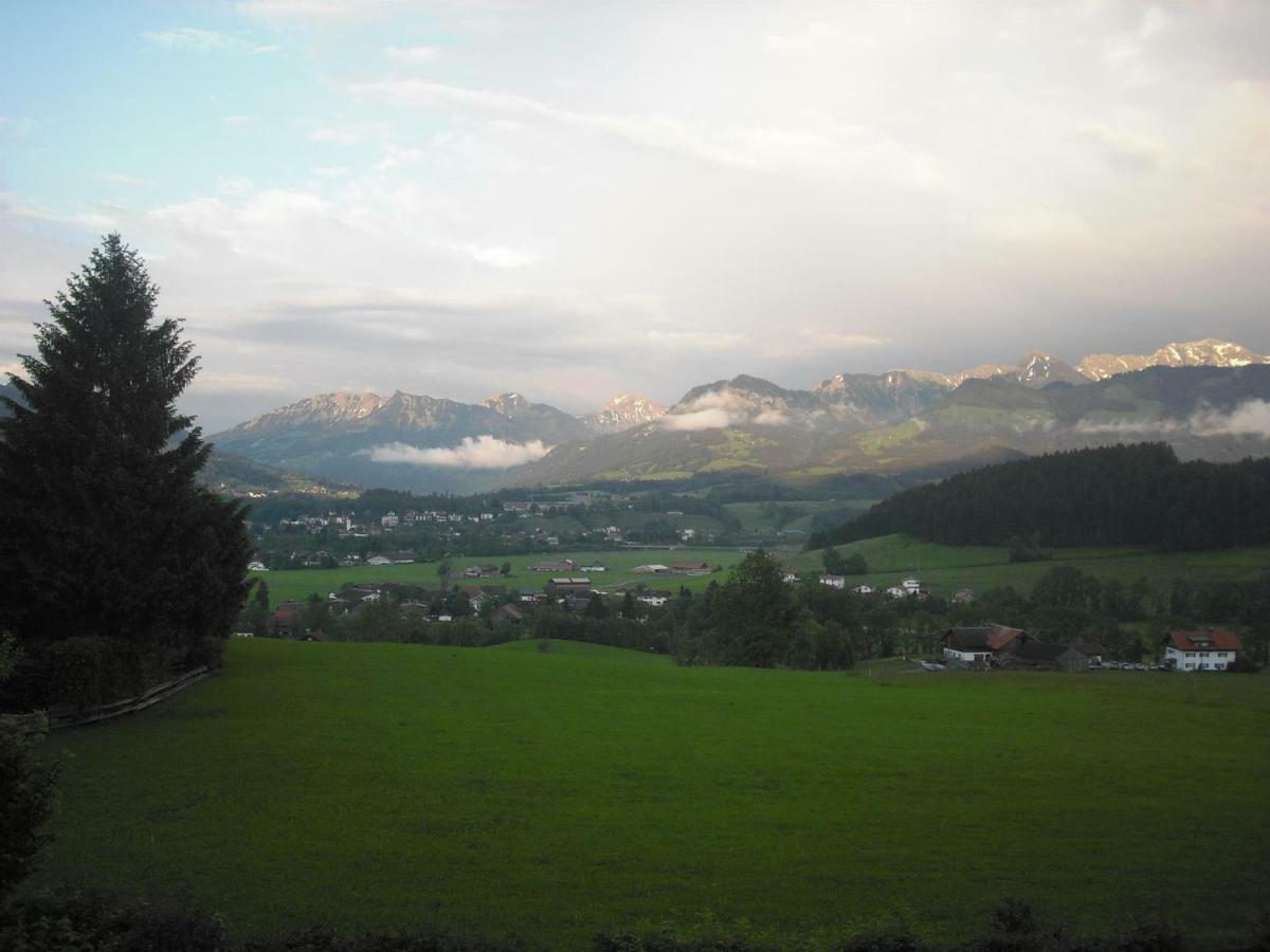 Landhaus Kogel Ofterschwang Esterno foto